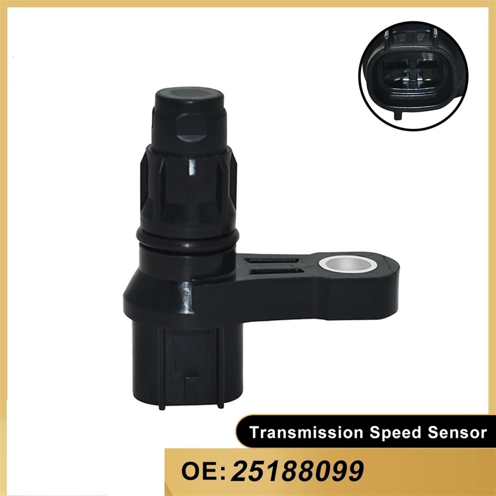 Amazon.com: KNKQZXVDF Transmission Speed Sensor 25188099 for